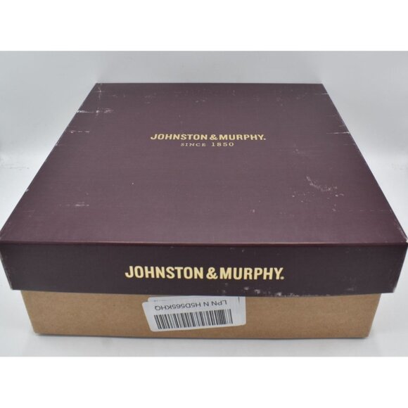 Johnston & Murphy Women Size 7.5 Emmalynn Taupe Suede Shearling Hiker Boot Shoes - Picture 12 of 13